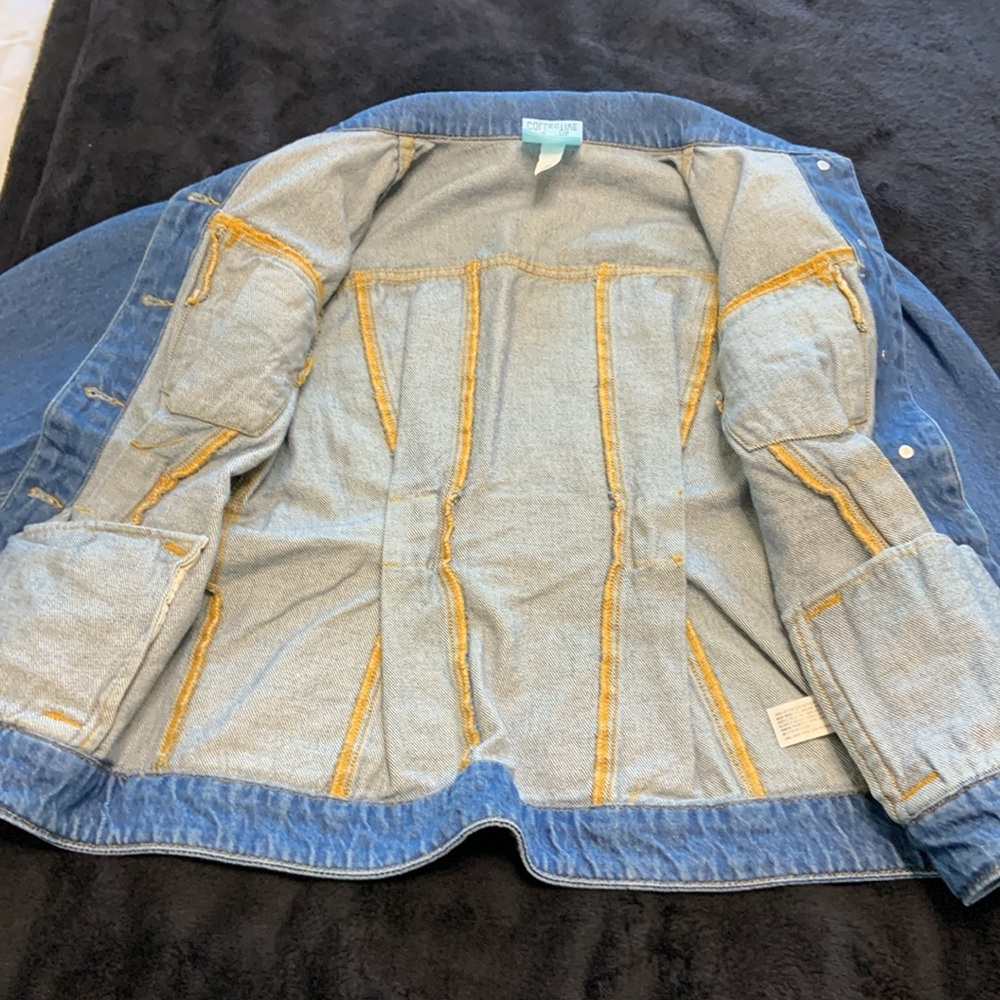 Future Collective Denim Jacket - Picture 8 of 10
